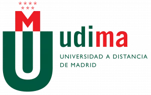 logo de la Universidad UDIMA