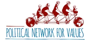 Logo Political Network For Values