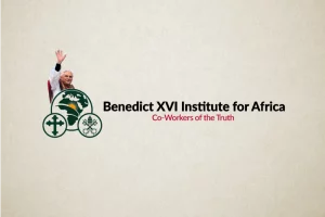 logo del Benedicto XVI Institute for Africa