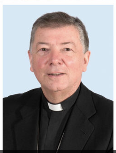 Mons. Juan Antonio Martinez Camino