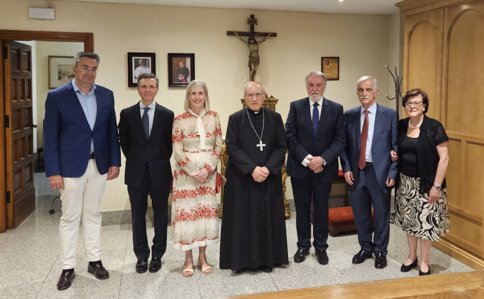 Acto de Consagración de la Fundación Internacional Ratzinger al Sagrado Corazón de Jesús 3 Captura de pantalla 2025 06 21 a las 10.44.12