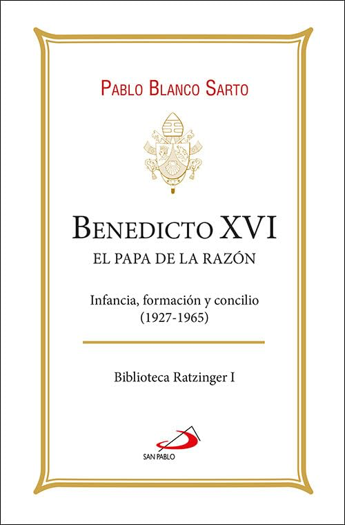 Entrevista ofrecida por Pablo Blanco Sarto sobre su más reciente obra dedicada a Benedicto XVI 3 libro pablo